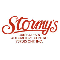 STORMY'S CAR SALES