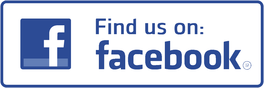 Find us on Facebook!