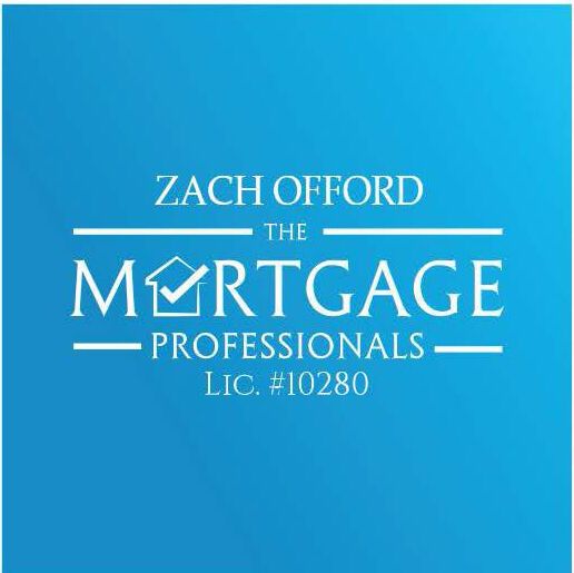 Zach Offord Mortgage Professional