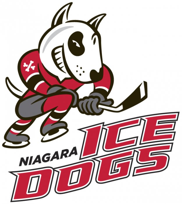 Christopher Paquette - Niagara Ice Dogs Photo
