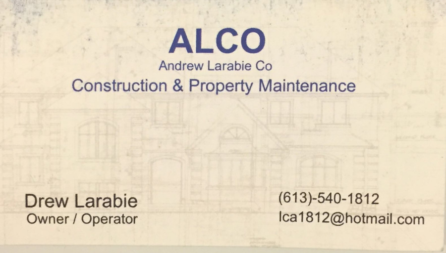 Alco Construction & Property Maintenance