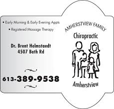 Amherstview Family Chiropractic