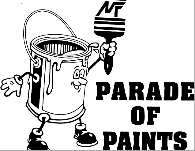 Parade of Paints