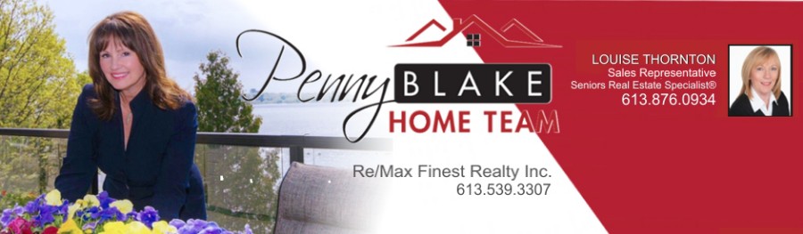 The Home Team Penny Blake