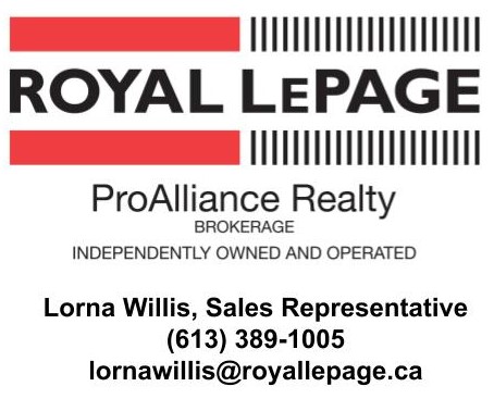 Lorna Willis - Royal Lepage