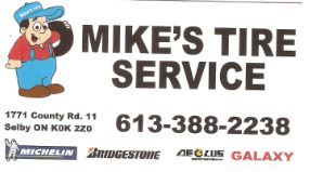 Mike's Tire Service