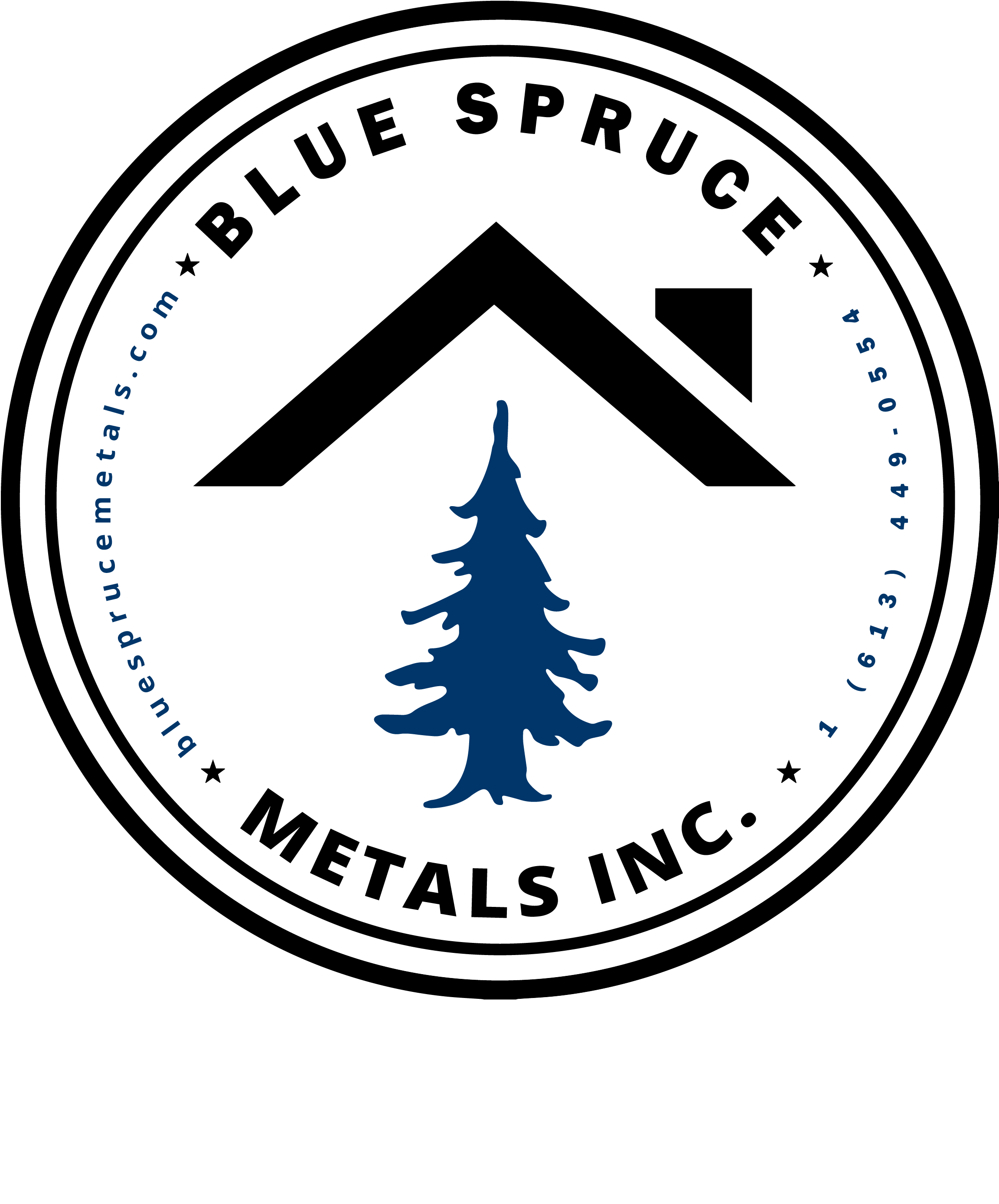 Blue Spruce Metals Inc.