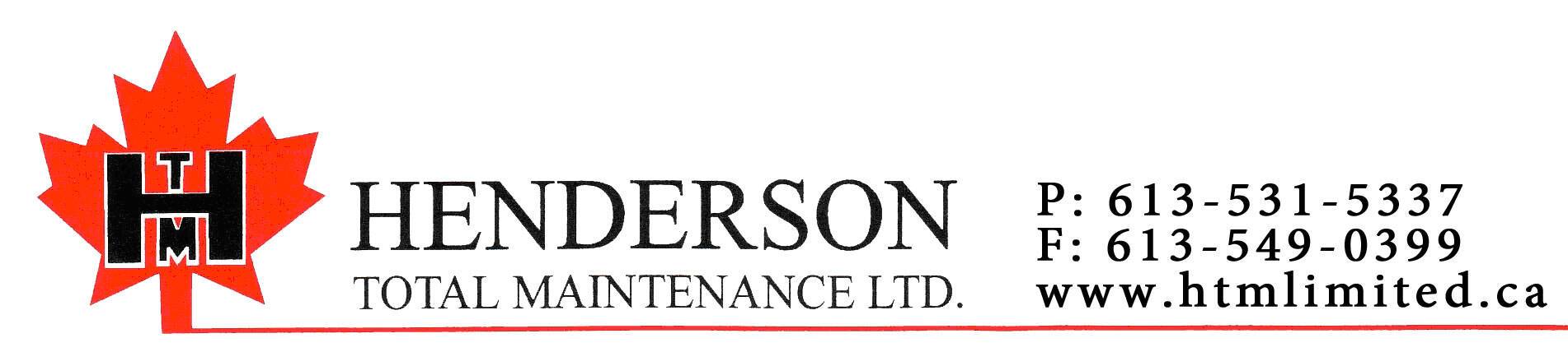 Henderson Total Maintenance Ltd.