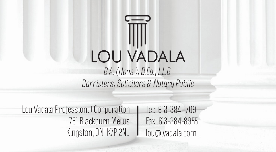 Lou Vadala Professional Corporation
