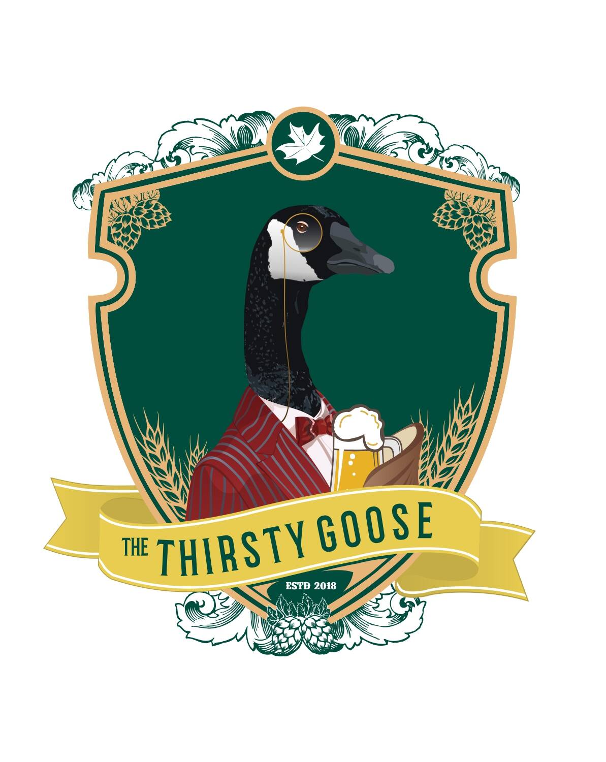 The Thirsty Goose