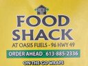 Food Shack at Oasis Fuels