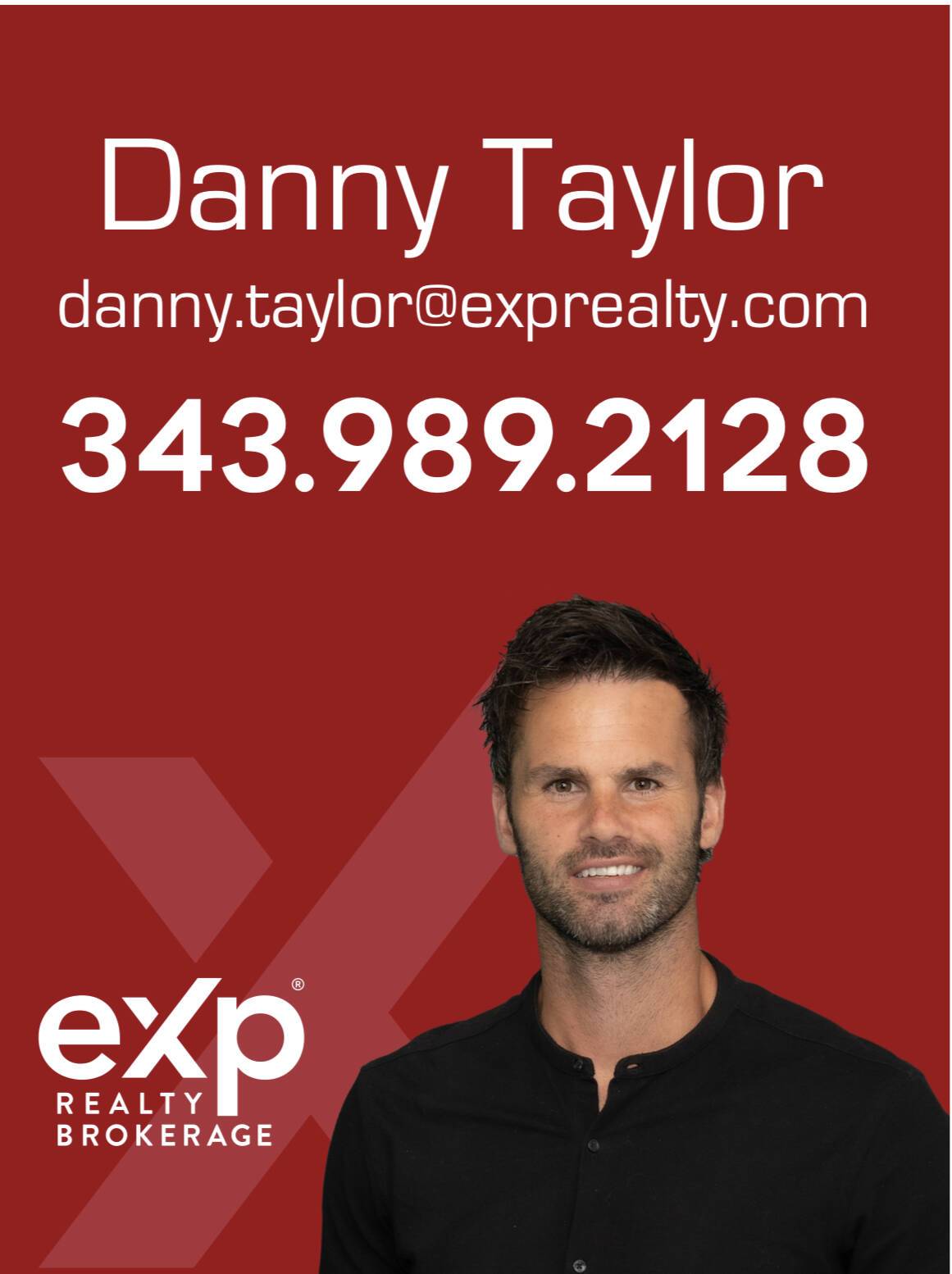 Danny Taylor exp Realty