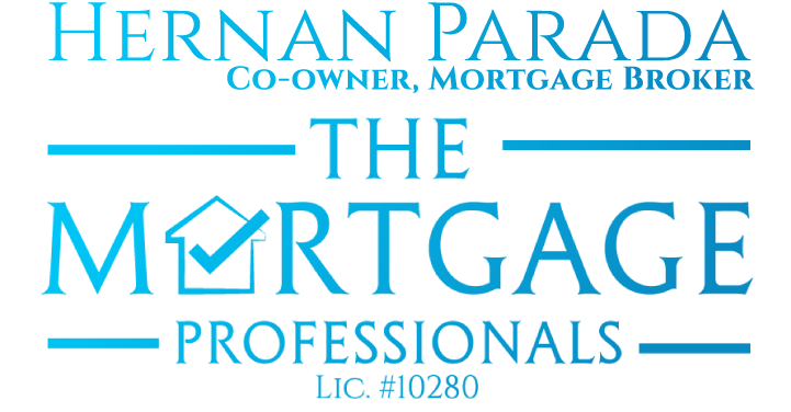 Hernan Parada @ The Mortgage Professionals