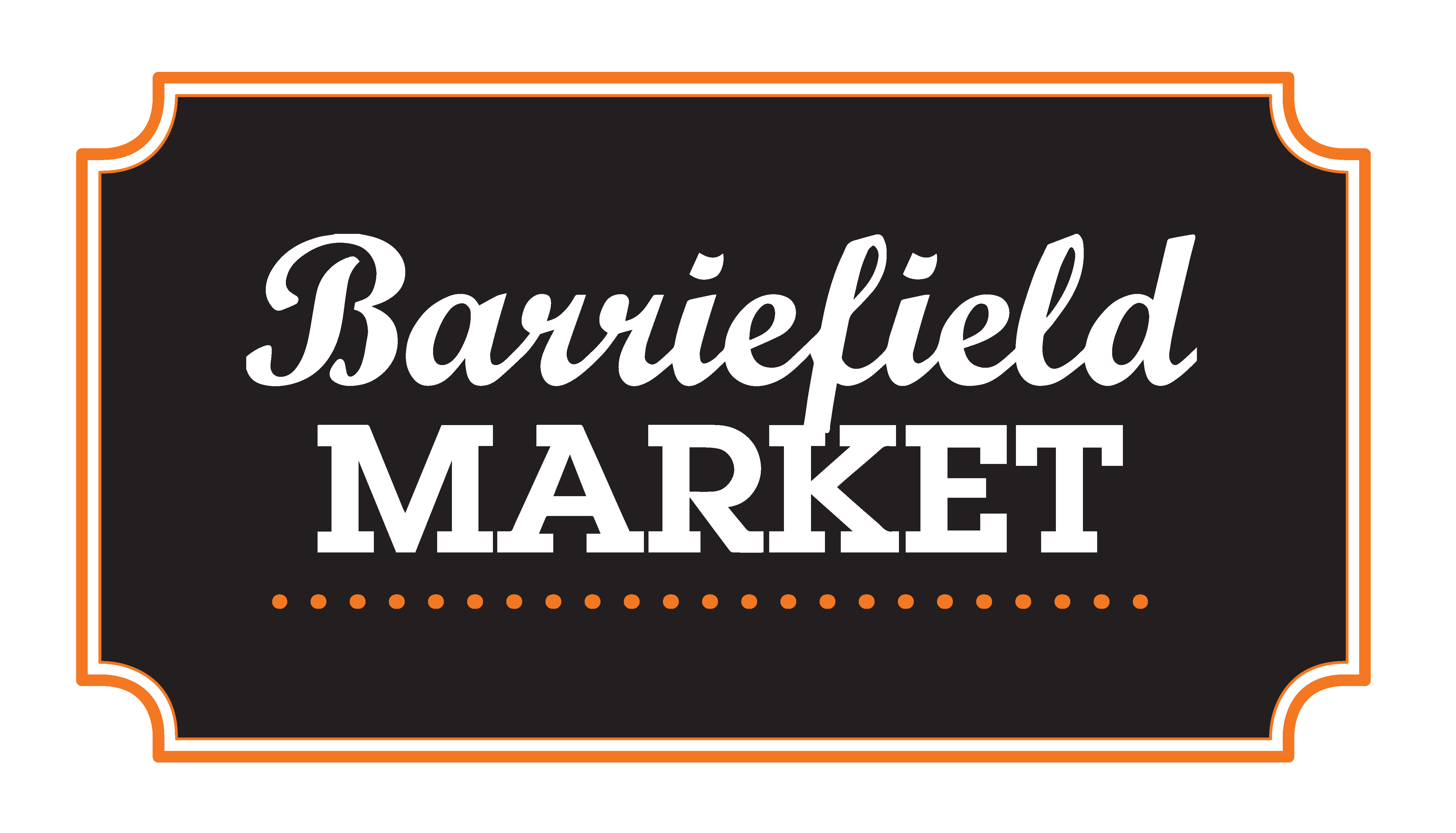 Barriefield Market