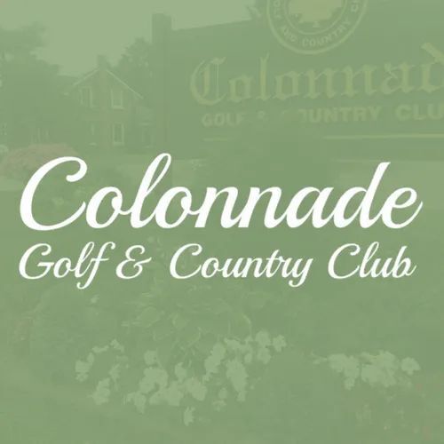 Colonnade Golf & Country Club