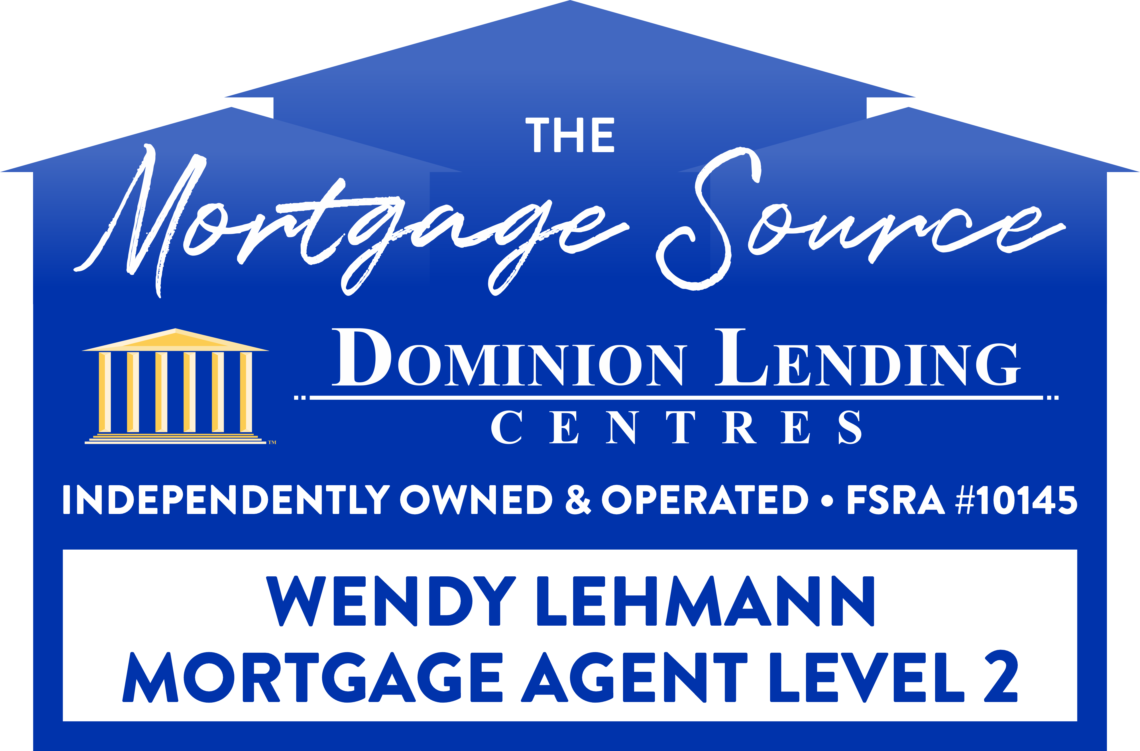 Wendy Lehmann Mortgage Agent