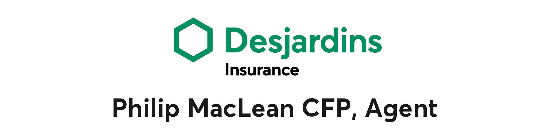 Desjardins Insurance- Philip MacLean