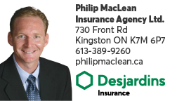 Desjardins Insurance Phil MacLean